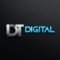 DT DIGITIAL RADIO logo