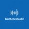 Duchennetastic FM logo