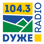 DUZHE Radio logo