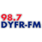 DYFR logo