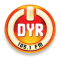 DYR 105.1FM logo