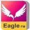 Eagle FM HD logo