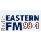 Eastern FM 98.1 logo
