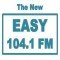 Easy 104.1 logo