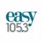 EASY 105.3 logo