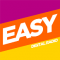 Easy Digital Radio logo