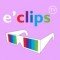 EClips TV le Player Radio logo