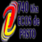 Ecos de Pasto logo