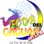 Ecos Del Caguan Fm logo