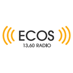 ECOS Radio logo