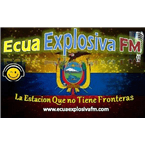 Ecua Explosiva FM logo