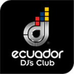 ECUADOR DJS CLUB logo