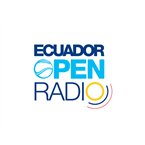 Ecuador Open Radio logo