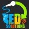 ED SOLUTIONS logo