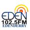 Eden FM logo