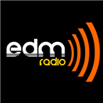 EDM Radio Chile logo