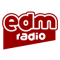 EDM Radio 104.7 FM Oficial logo