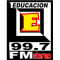 Educación FM 99.7 logo