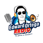 Edward Ortega Radio logo