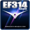 EF314RADIO logo