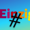 Einziganders# logo