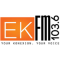 EK FM 103.6 logo