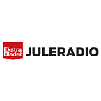 Ekstra Bladet Juleradio logo