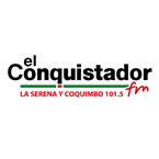 El Conquistador FM logo