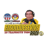 EL GOL QUE SE VIVE RADIO logo