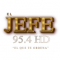 El Jefe 954 HD El Que te Ordena logo