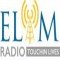 ELIM RADIO UK logo