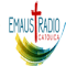 Emaus Radio Catolica Austin logo