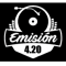 Emision420 logo