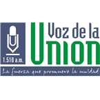 Emisora La Voz de La Unión logo