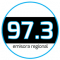 Emisora Regional 97.3 logo