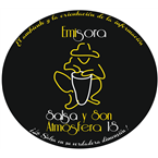 Emisora Salsa y Son - Atmosfera 18 logo