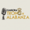 Emisora trono de alabanza logo