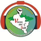 emisora voces del sur logo