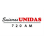 Emisoras Unidas 720 A.M. logo