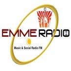 emmeradio web station logo