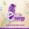 Energy 93.3 FM logo