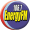 Energy FM Manila logo