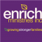 ENRICH Ministries Radio logo