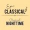 EPIC CLASSICAL - Classical Nighttime logo