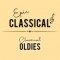EPIC CLASSICAL - Classical Oldies logo