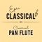 EPIC CLASSICAL - Classical Pan Flute logo