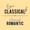 EPIC CLASSICAL - Classical Romance logo