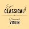 EPIC CLASSICAL - Classical Violin logo