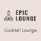 Epic Lounge - Cocktail Lounge logo