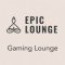 Epic Lounge - Gaming Lounge logo